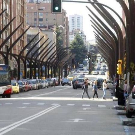 Alojamiento Turistico Decano Prendes Gijon Exterior photo
