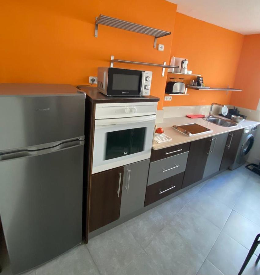 Alojamiento Turistico Decano Prendes Gijon Exterior photo