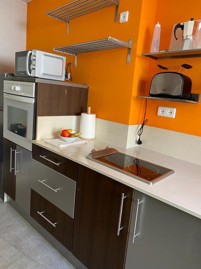 Alojamiento Turistico Decano Prendes Gijon Exterior photo